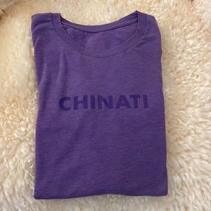 Marfa, Texas Chianti Foundation vintage tee.